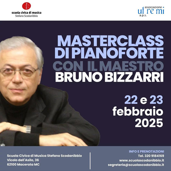 Masterclass-Bizzarri