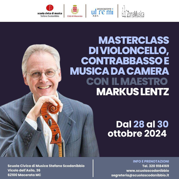 Masterclass-Lentz
