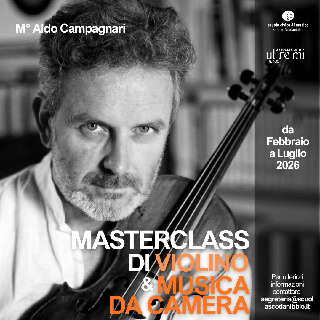 Masterclass-violino